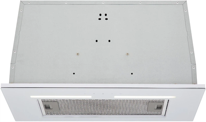 Витяжка кухонна INTERLINE SWAY WH A/60 GL/S